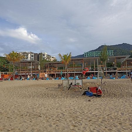 Sri Sayang Pearl View Apartment Batu Feringgi Exterior foto