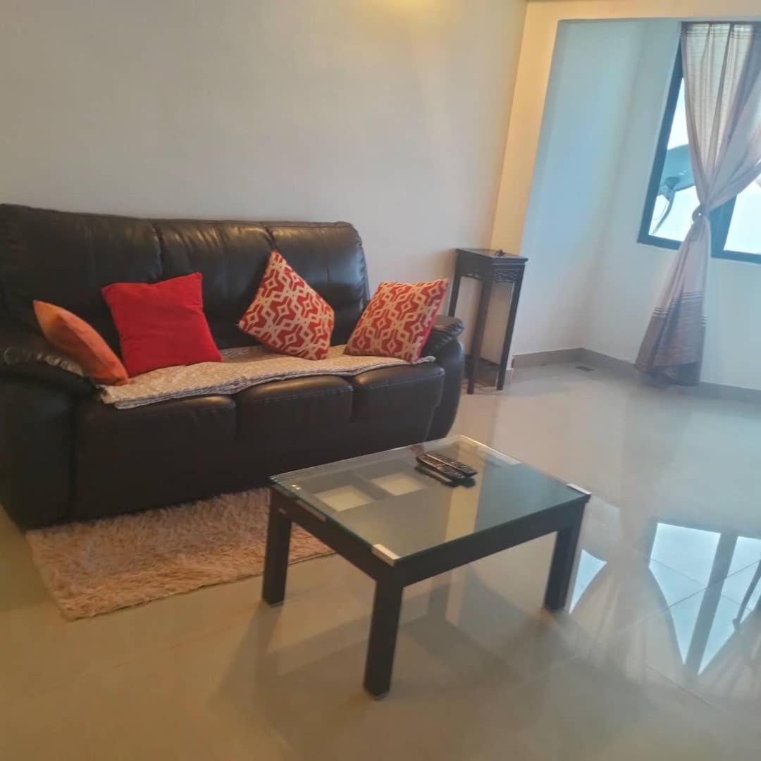 Sri Sayang Pearl View Apartment Batu Feringgi Exterior foto