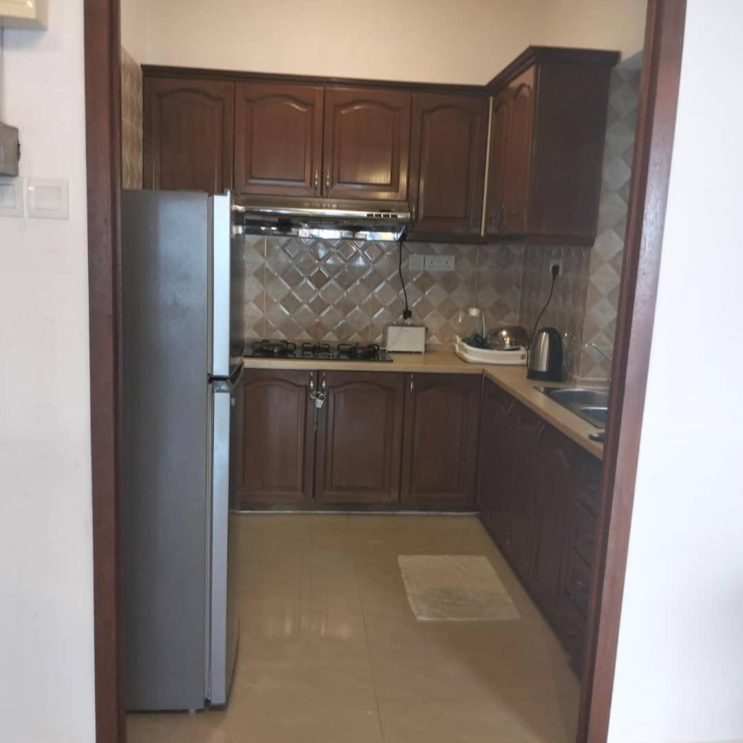 Sri Sayang Pearl View Apartment Batu Feringgi Exterior foto
