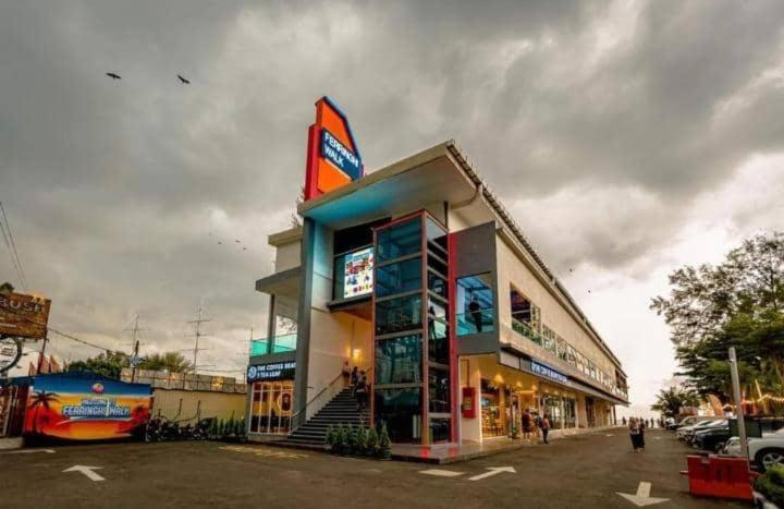 Sri Sayang Pearl View Apartment Batu Feringgi Cameră foto