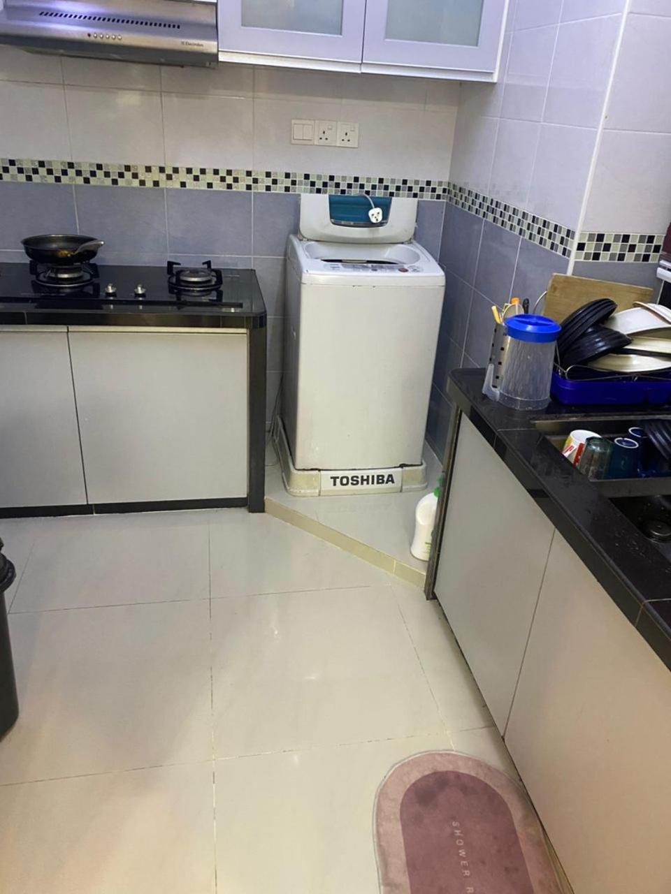 Sri Sayang Pearl View Apartment Batu Feringgi Exterior foto
