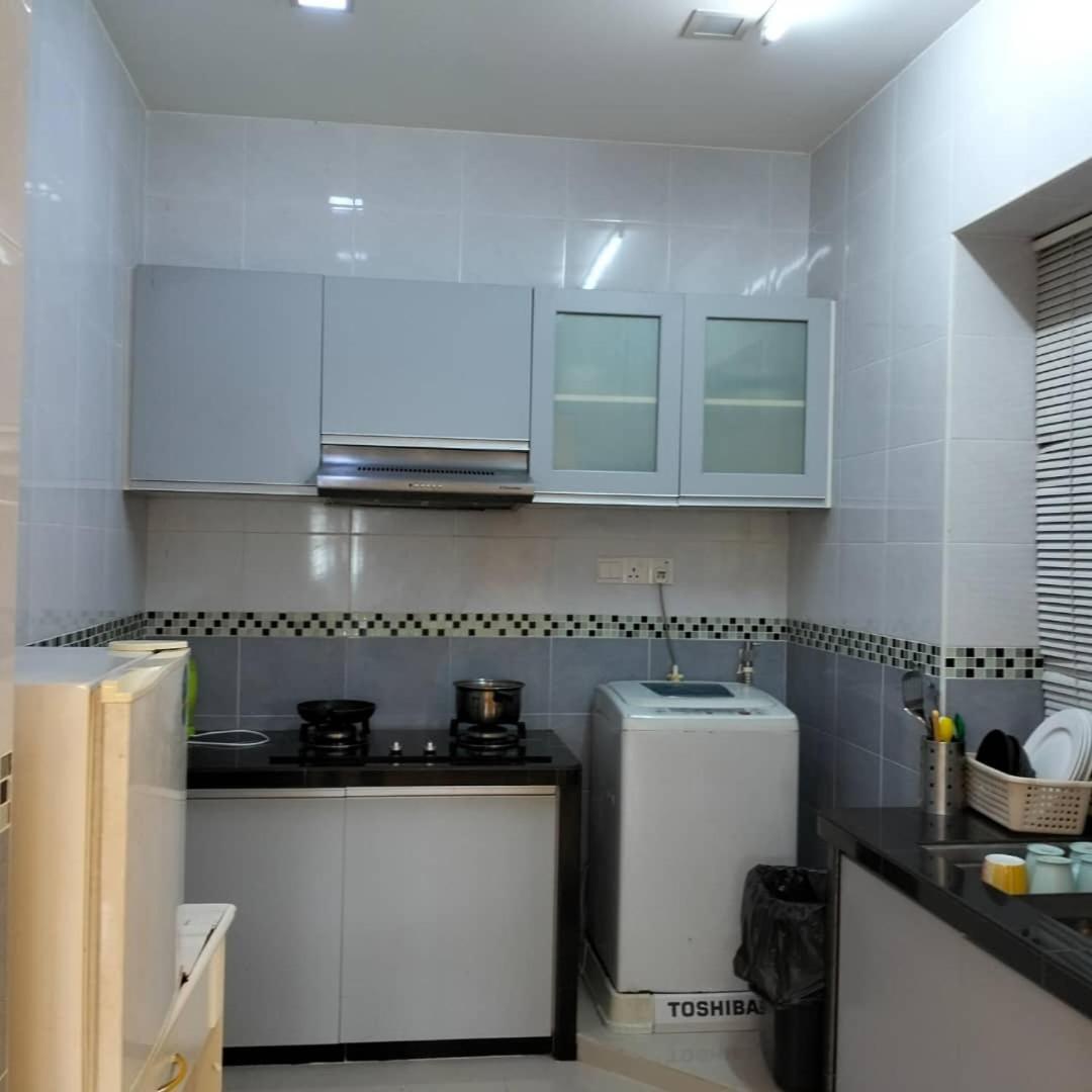 Sri Sayang Pearl View Apartment Batu Feringgi Cameră foto