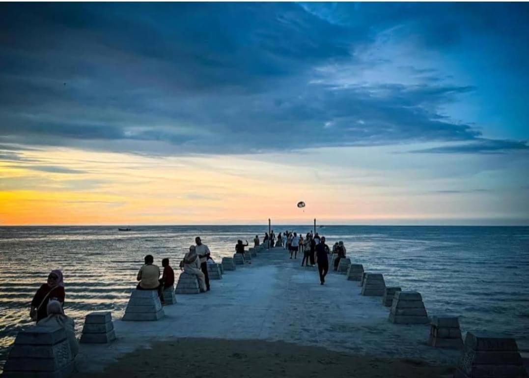 Sri Sayang Pearl View Apartment Batu Feringgi Cameră foto